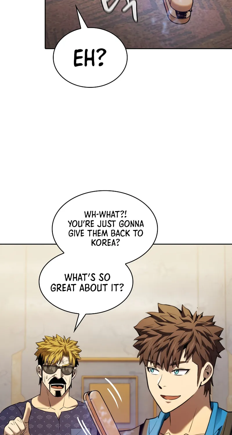 The Celestial Returned from Hell Chapter 125 page 79 - 