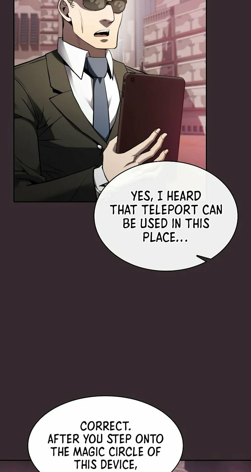 The Celestial Returned from Hell Chapter 126 page 22 - 