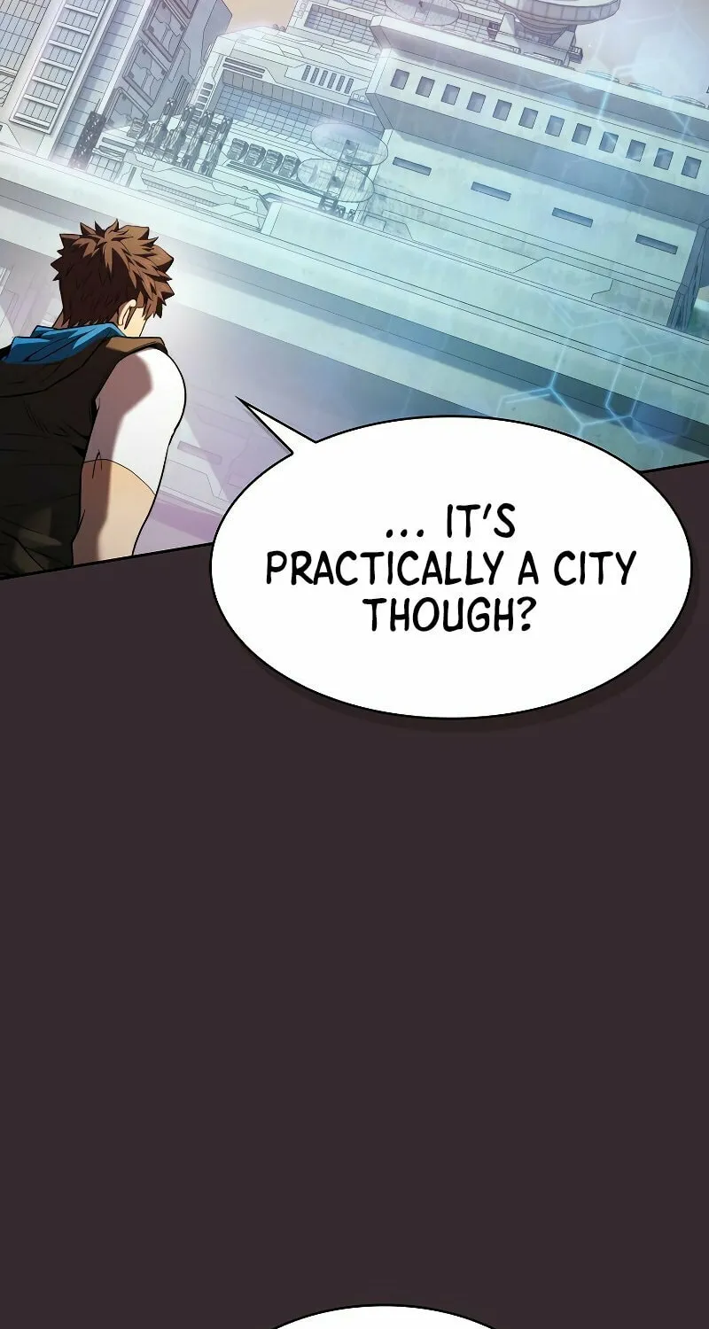 The Celestial Returned from Hell Chapter 126 page 34 - 