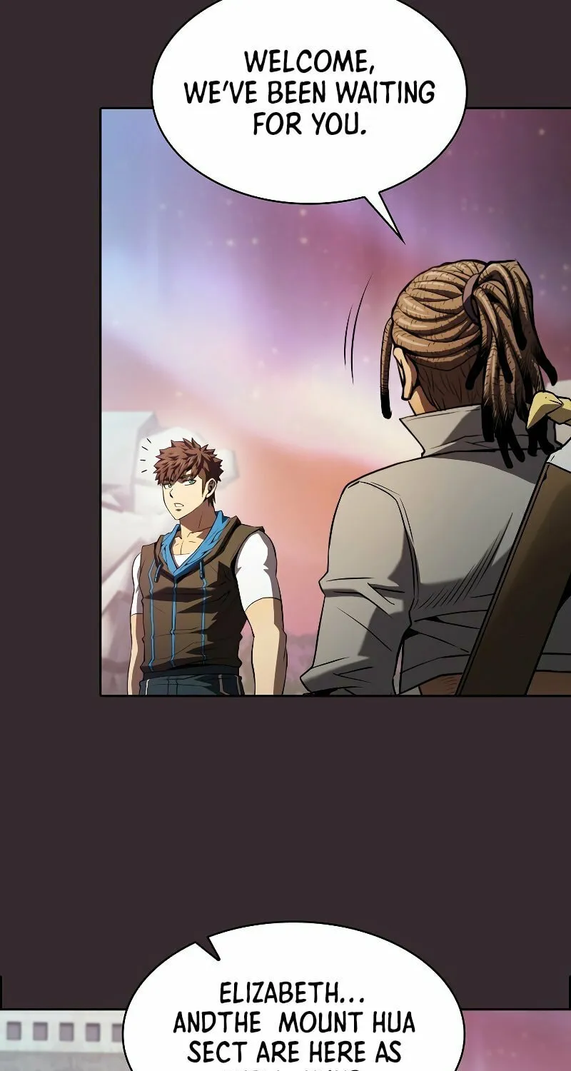 The Celestial Returned from Hell Chapter 126 page 35 - 