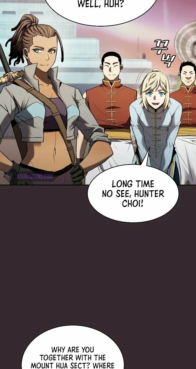 The Celestial Returned from Hell Chapter 126 page 36 - 