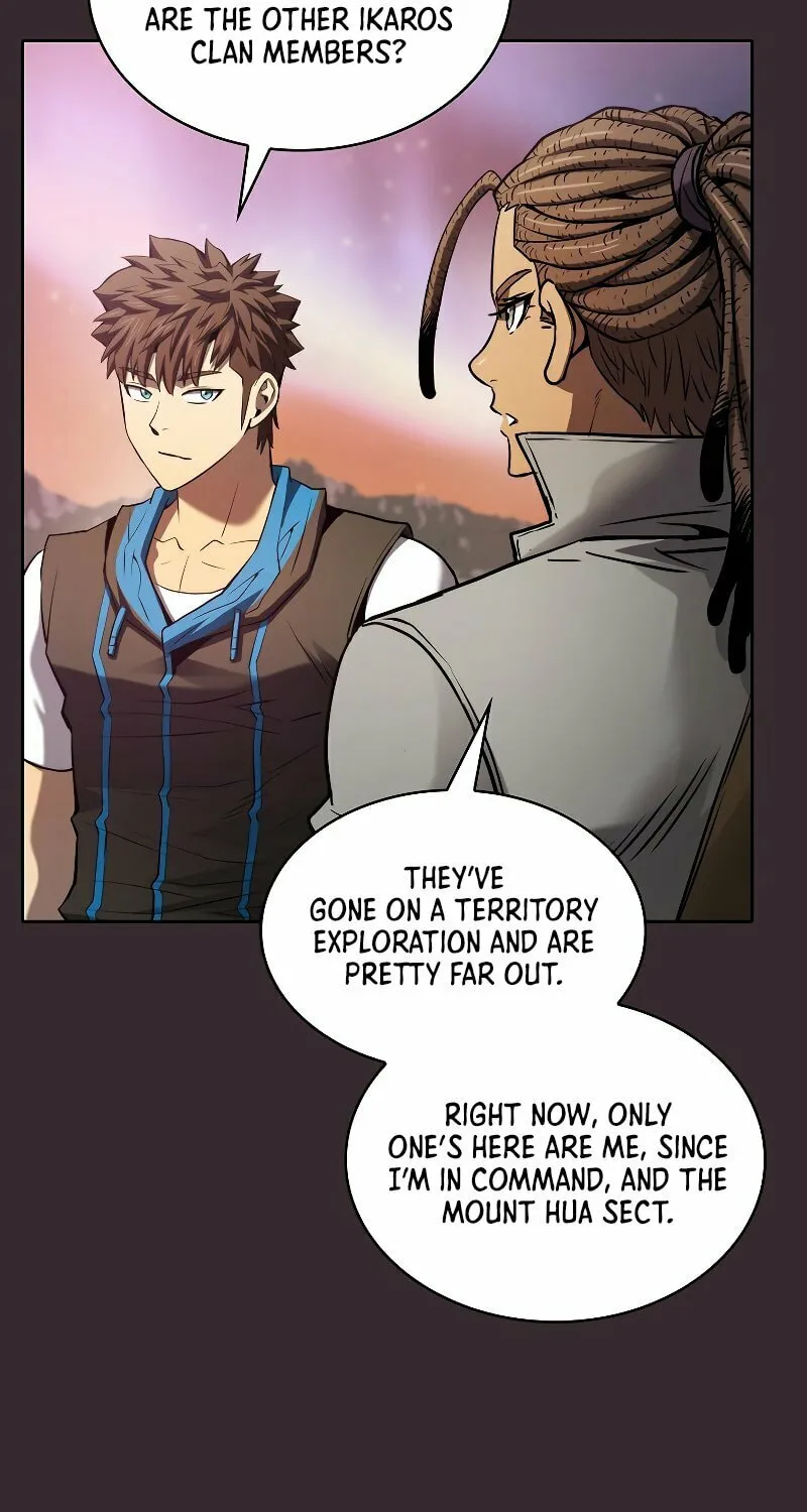 The Celestial Returned from Hell Chapter 126 page 37 - 