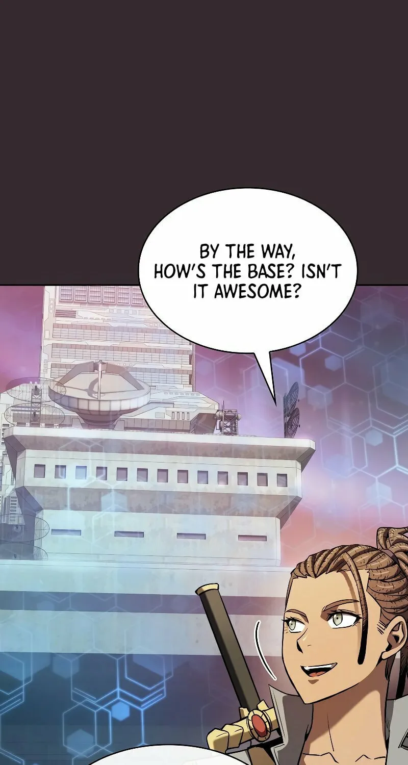 The Celestial Returned from Hell Chapter 126 page 38 - 