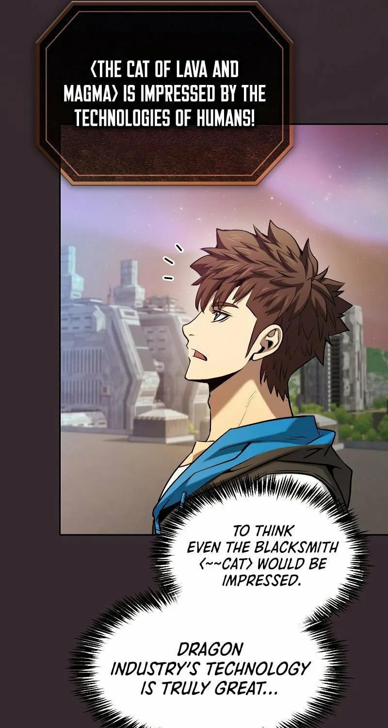 The Celestial Returned from Hell Chapter 126 page 41 - 