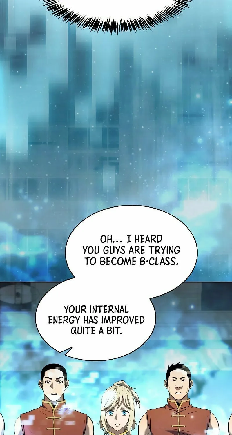 The Celestial Returned from Hell Chapter 126 page 43 - 