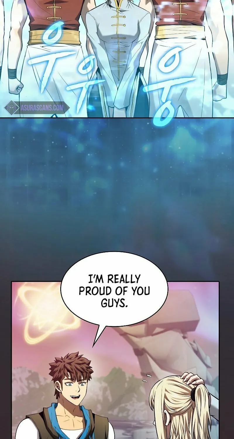 The Celestial Returned from Hell Chapter 126 page 44 - 