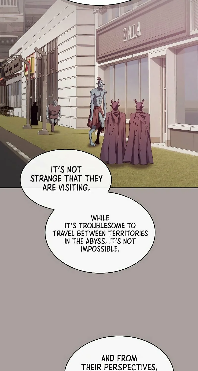 The Celestial Returned from Hell Chapter 126 page 51 - 