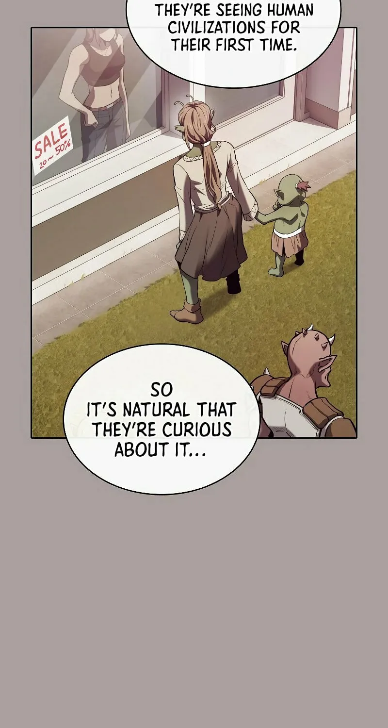 The Celestial Returned from Hell Chapter 126 page 52 - 