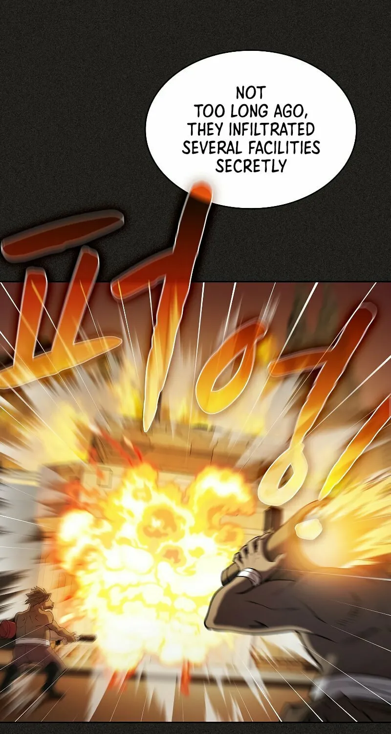 The Celestial Returned from Hell Chapter 126 page 57 - 