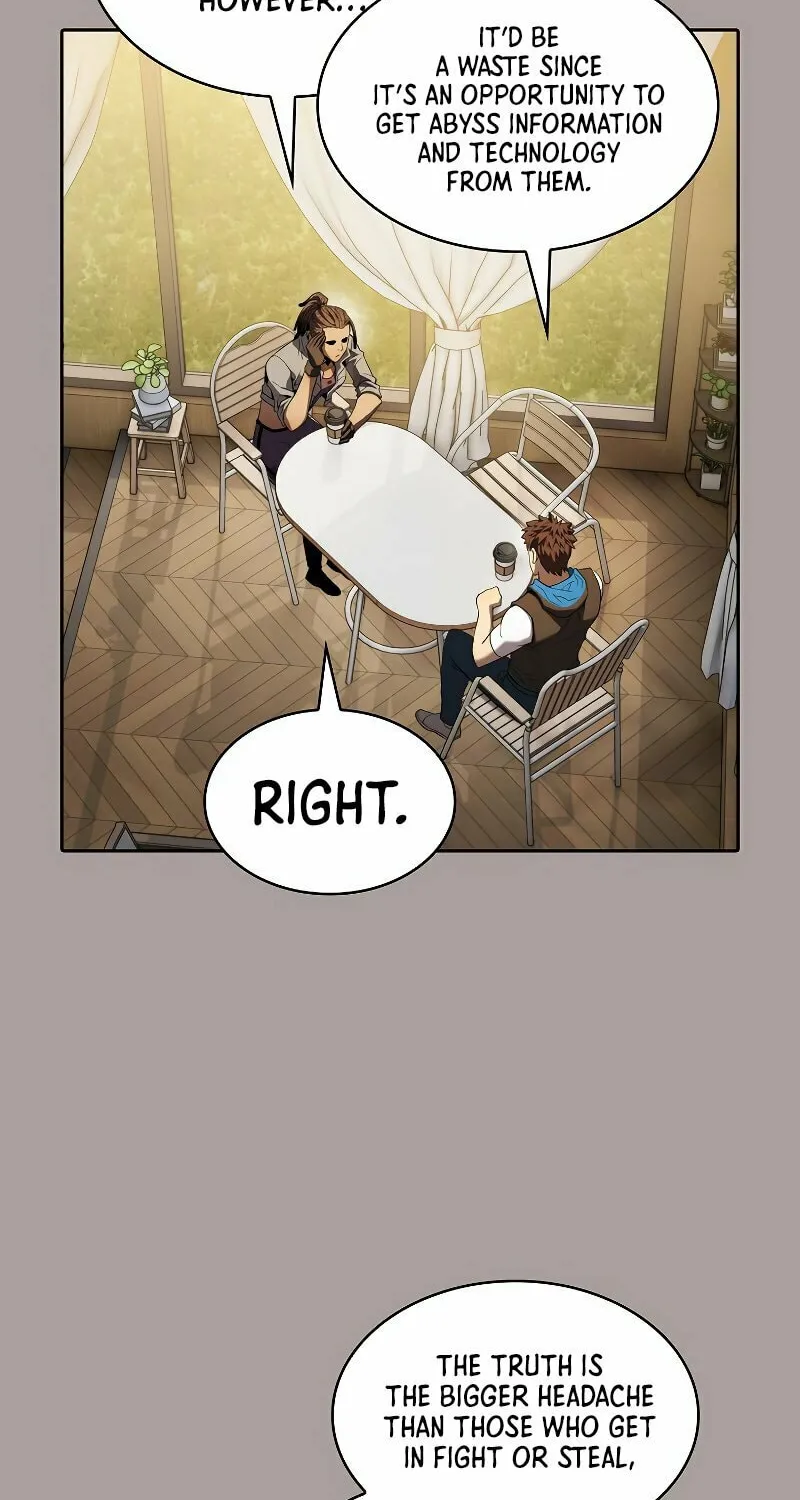 The Celestial Returned from Hell Chapter 126 page 59 - 