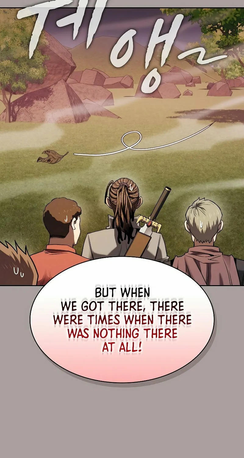 The Celestial Returned from Hell Chapter 126 page 62 - 