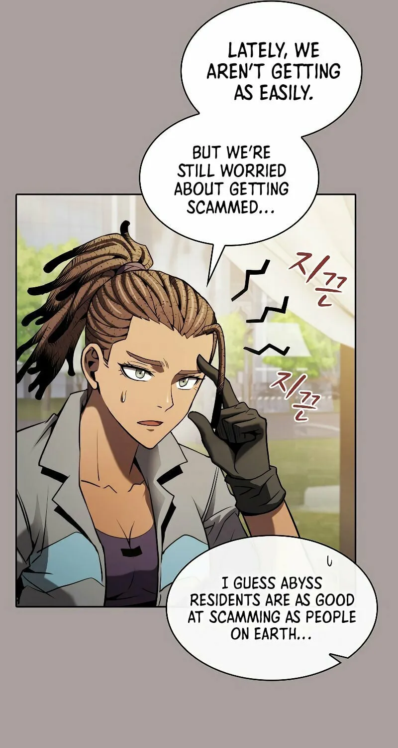 The Celestial Returned from Hell Chapter 126 page 64 - 