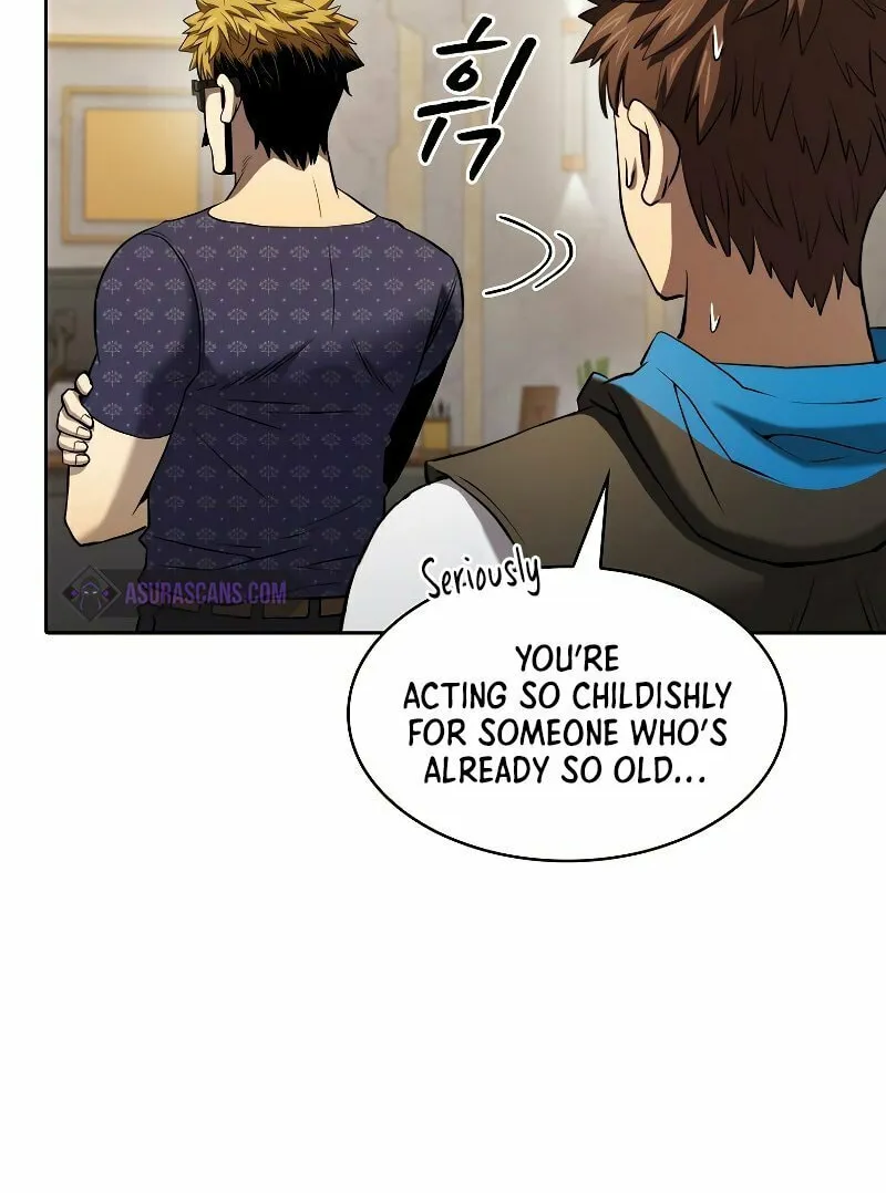 The Celestial Returned from Hell Chapter 126 page 9 - 