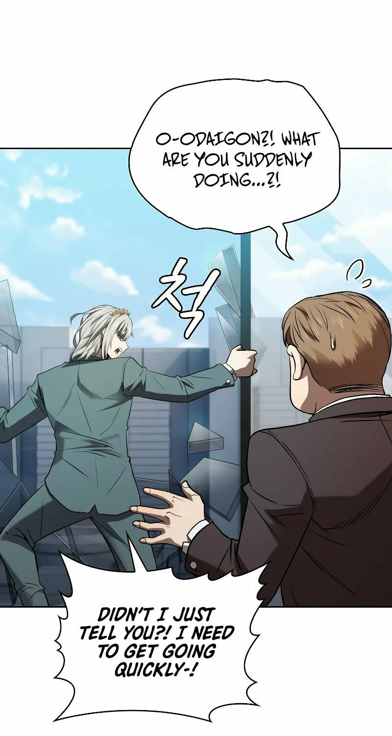 The Celestial Returned from Hell Chapter 126 page 85 - 