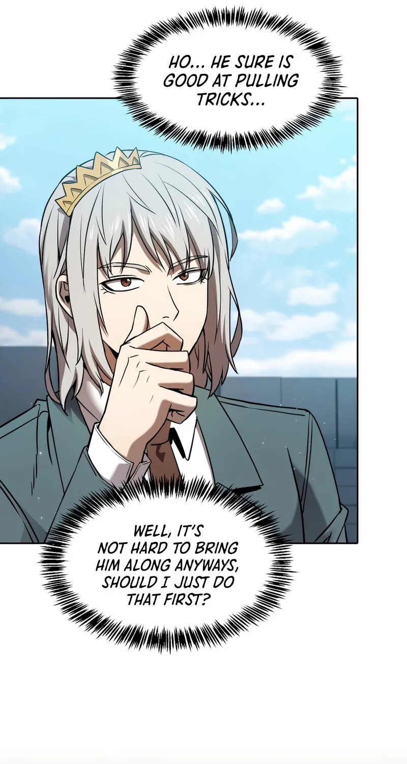 The Celestial Returned from Hell Chapter 127 page 11 - 