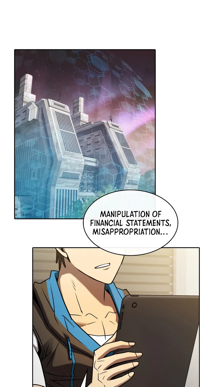 The Celestial Returned from Hell Chapter 127 page 19 - 