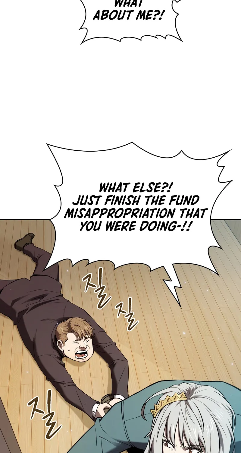 The Celestial Returned from Hell Chapter 127 page 3 - 