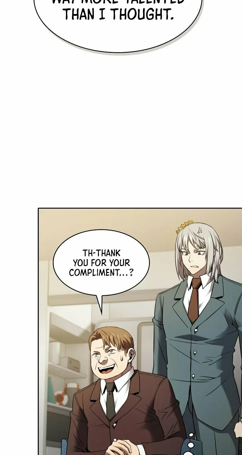 The Celestial Returned from Hell Chapter 127 page 22 - 