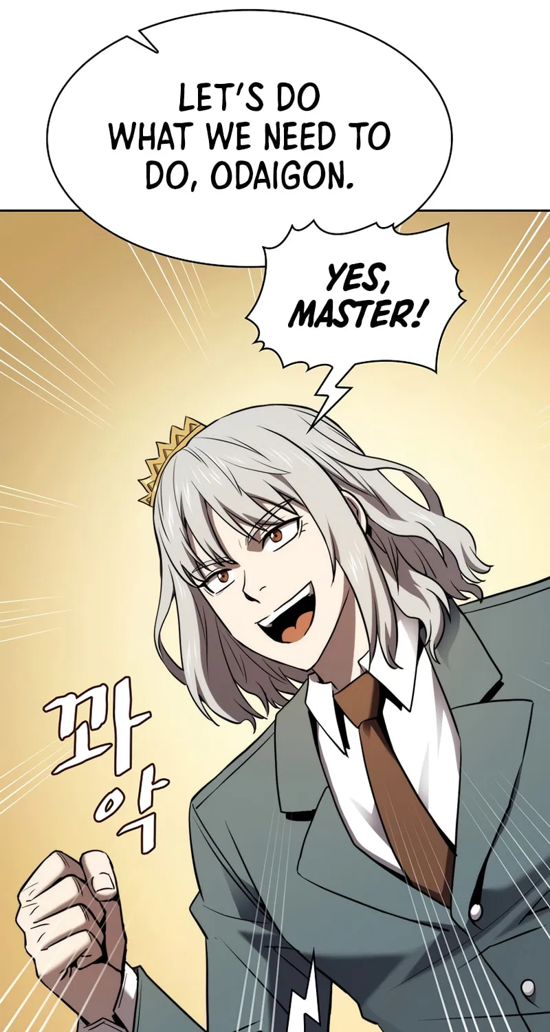 The Celestial Returned from Hell Chapter 127 page 29 - 