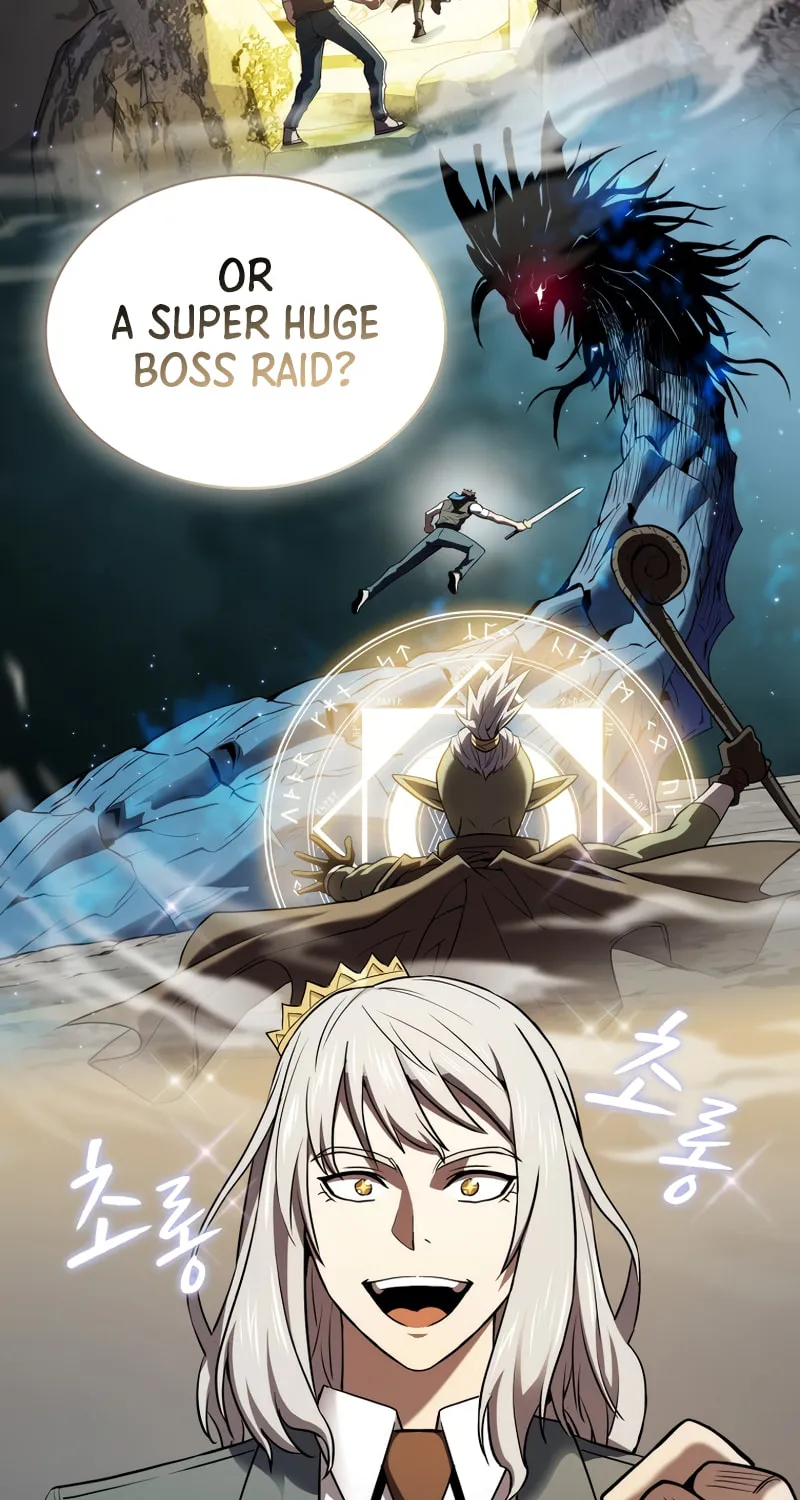 The Celestial Returned from Hell Chapter 127 page 31 - 