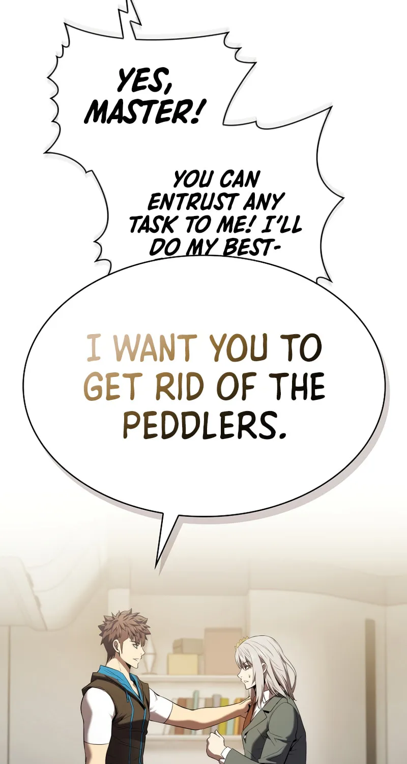 The Celestial Returned from Hell Chapter 127 page 37 - 