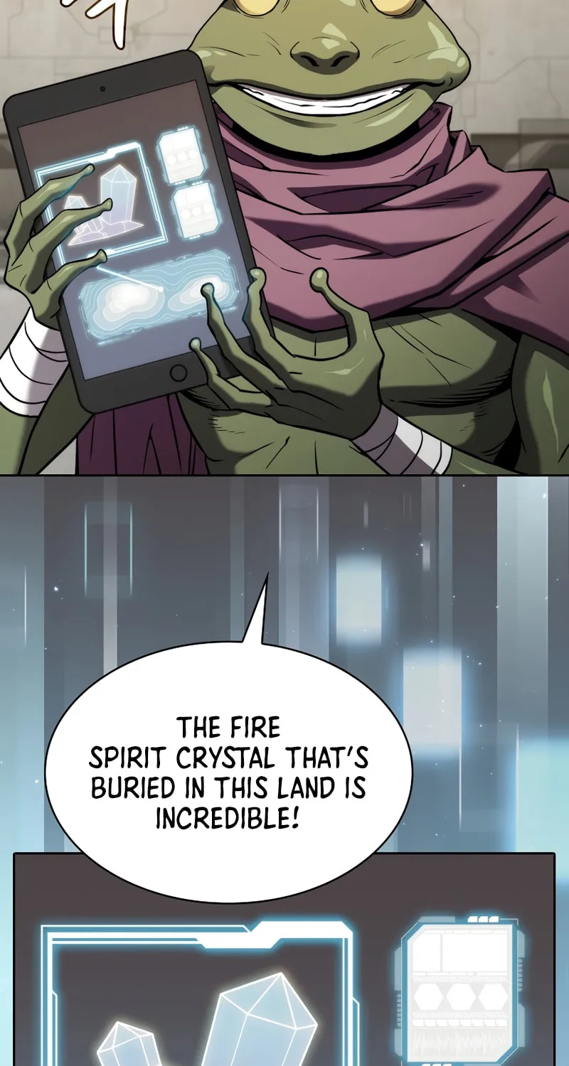 The Celestial Returned from Hell Chapter 127 page 43 - 