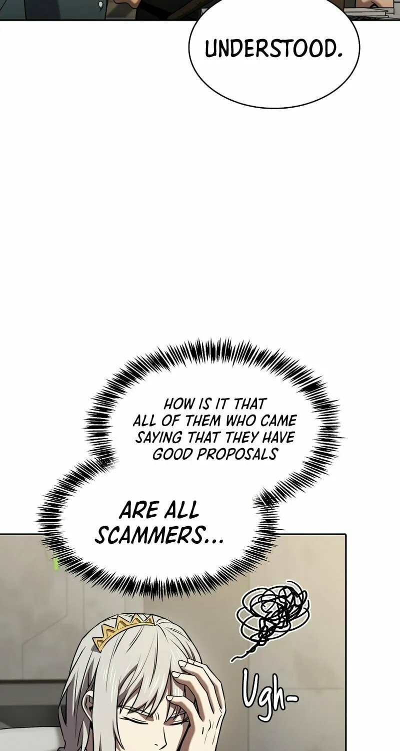 The Celestial Returned from Hell Chapter 127 page 53 - 