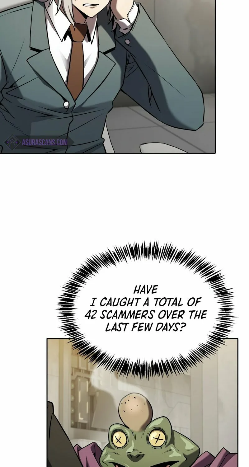 The Celestial Returned from Hell Chapter 127 page 54 - 