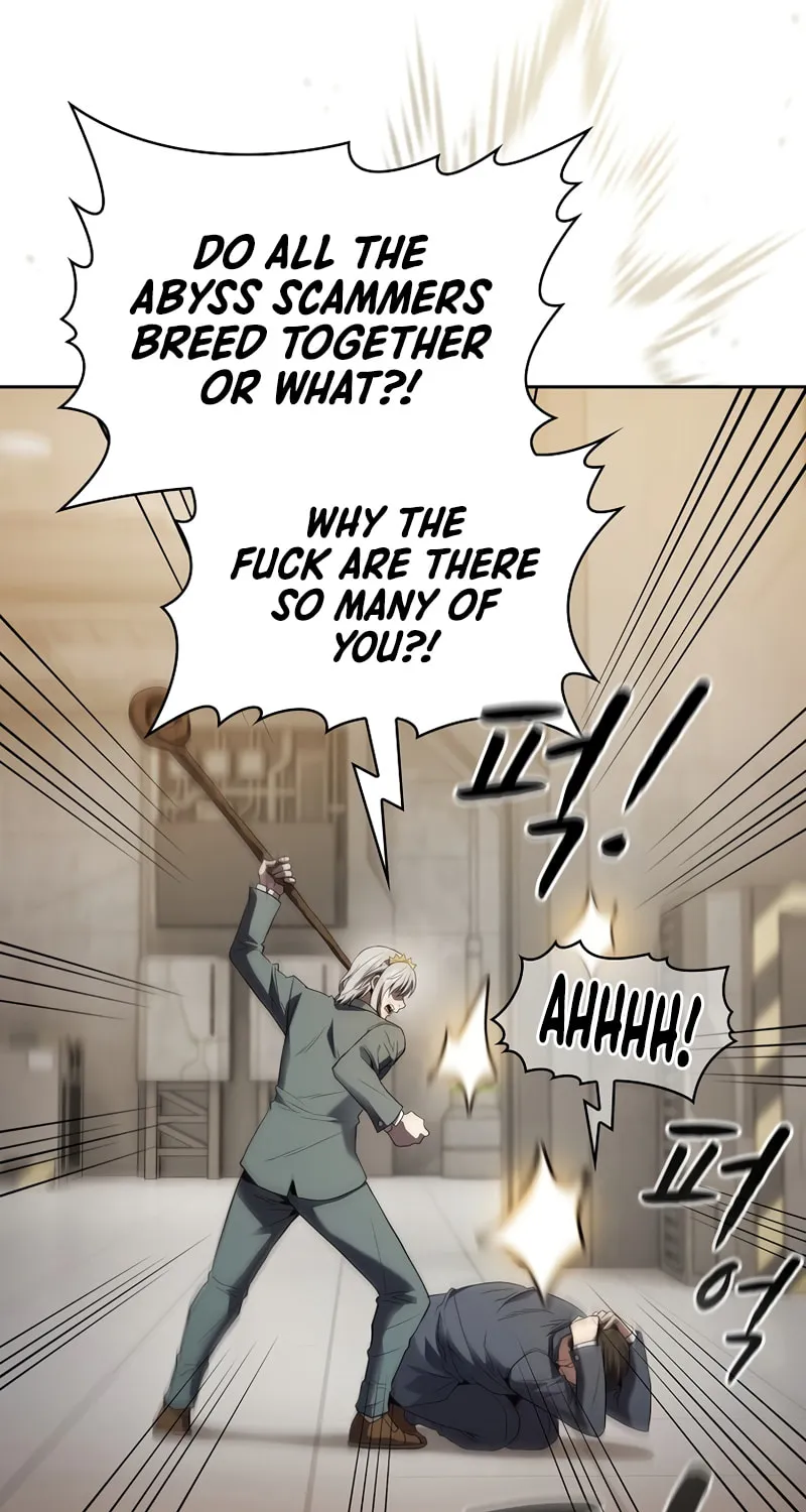 The Celestial Returned from Hell Chapter 127 page 60 - 