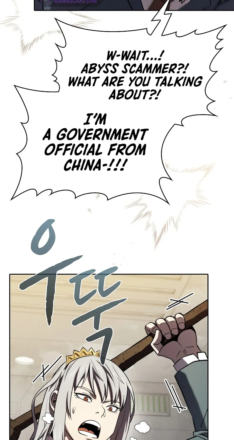 The Celestial Returned from Hell Chapter 127 page 62 - 