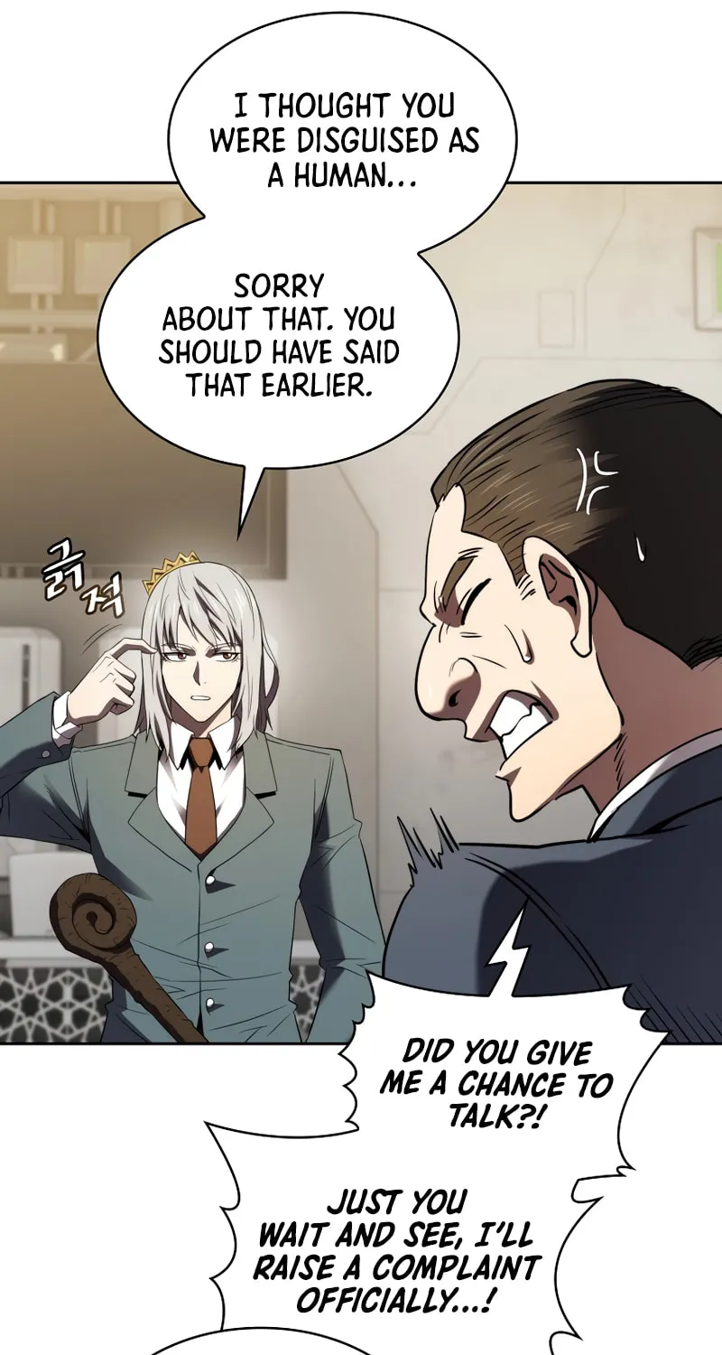The Celestial Returned from Hell Chapter 127 page 65 - 
