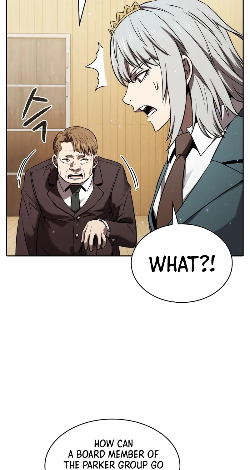 The Celestial Returned from Hell Chapter 127 page 8 - 