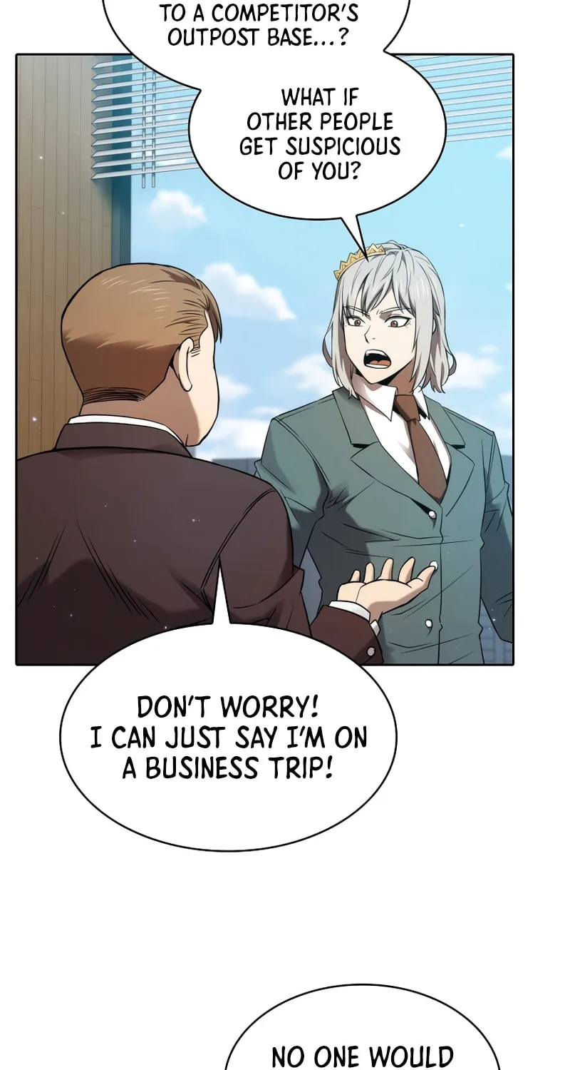 The Celestial Returned from Hell Chapter 127 page 9 - 