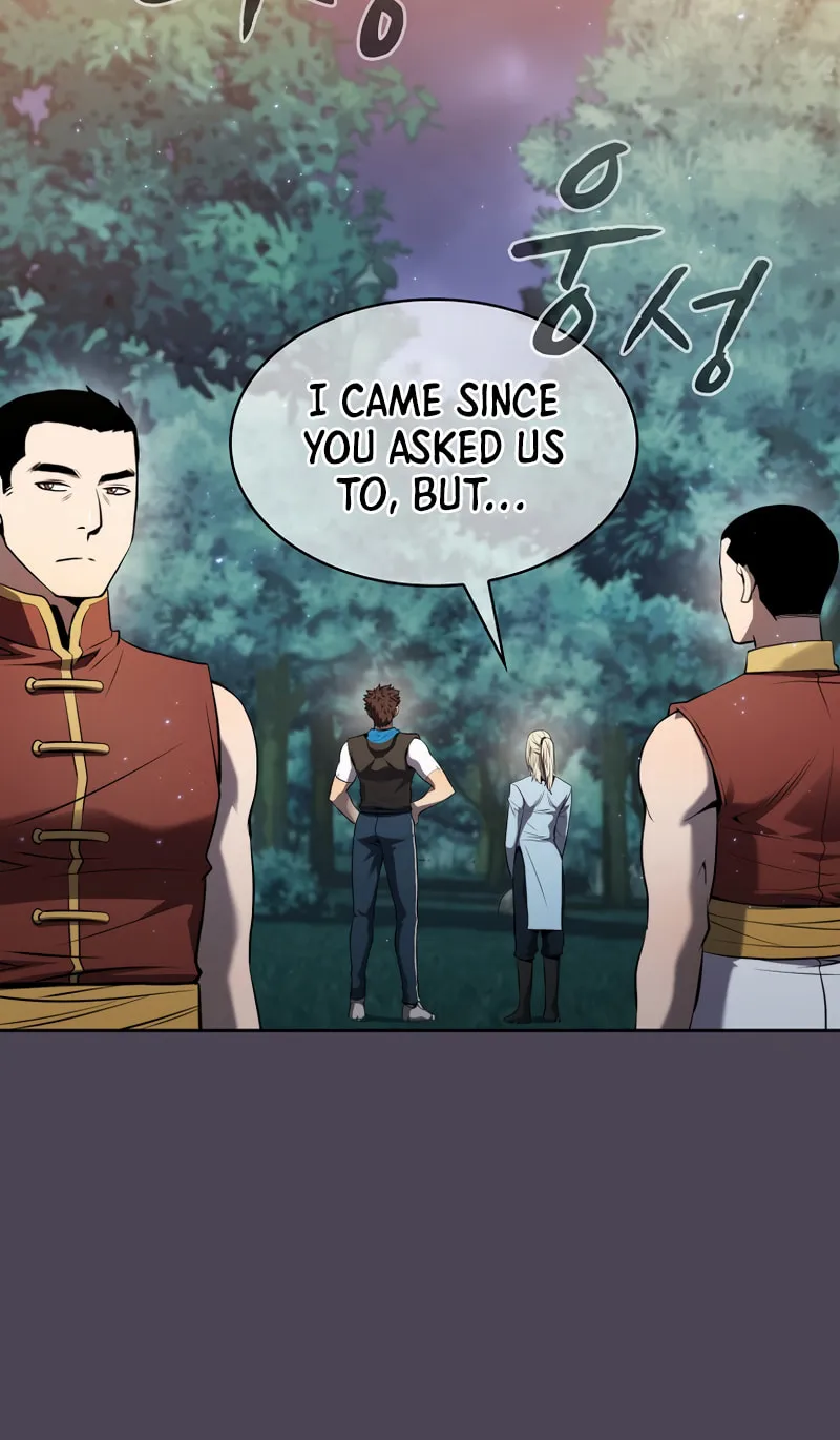 The Celestial Returned from Hell Chapter 128 page 19 - 