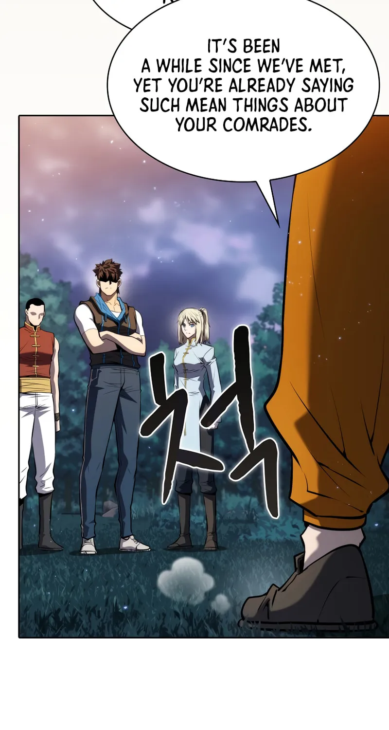 The Celestial Returned from Hell Chapter 128 page 21 - 