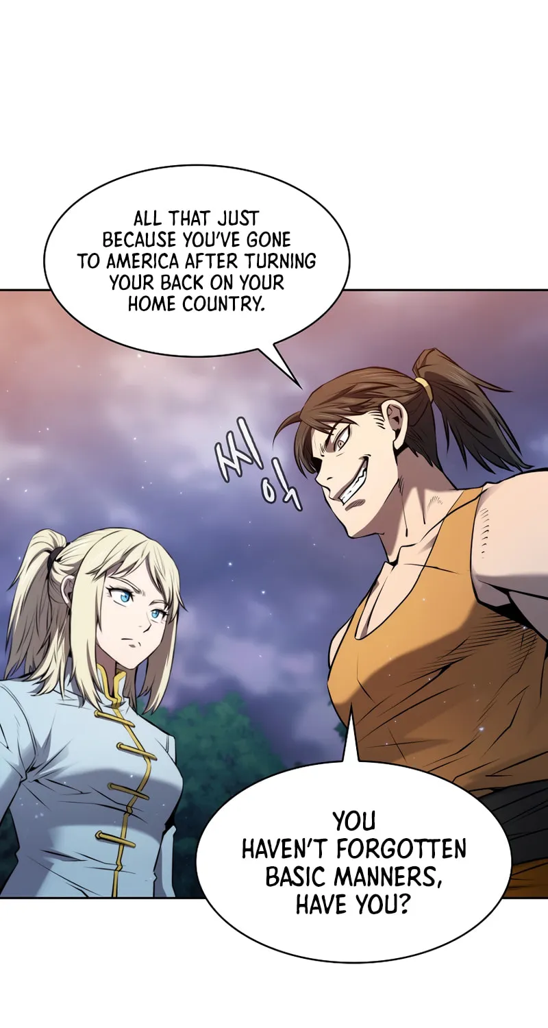 The Celestial Returned from Hell Chapter 128 page 22 - 
