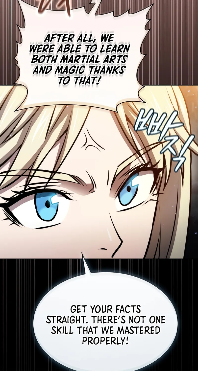 The Celestial Returned from Hell Chapter 128 page 26 - 