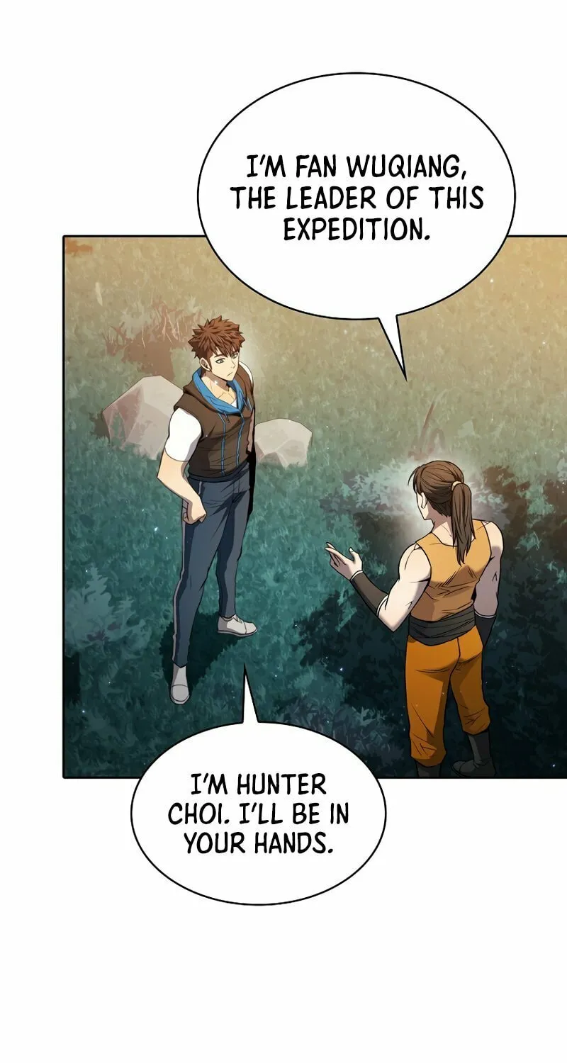 The Celestial Returned from Hell Chapter 128 page 31 - 
