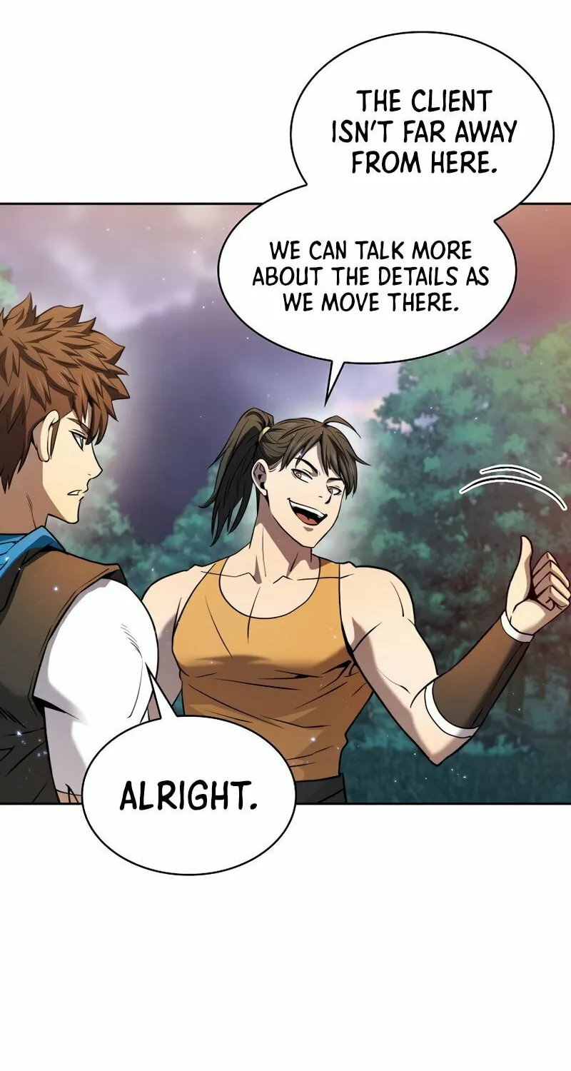 The Celestial Returned from Hell Chapter 128 page 32 - 