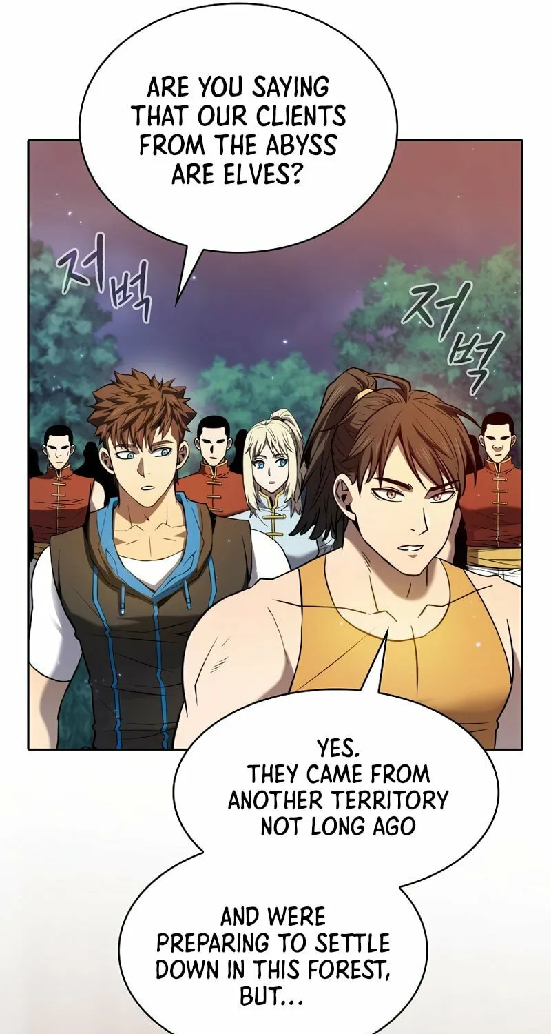 The Celestial Returned from Hell Chapter 128 page 36 - 