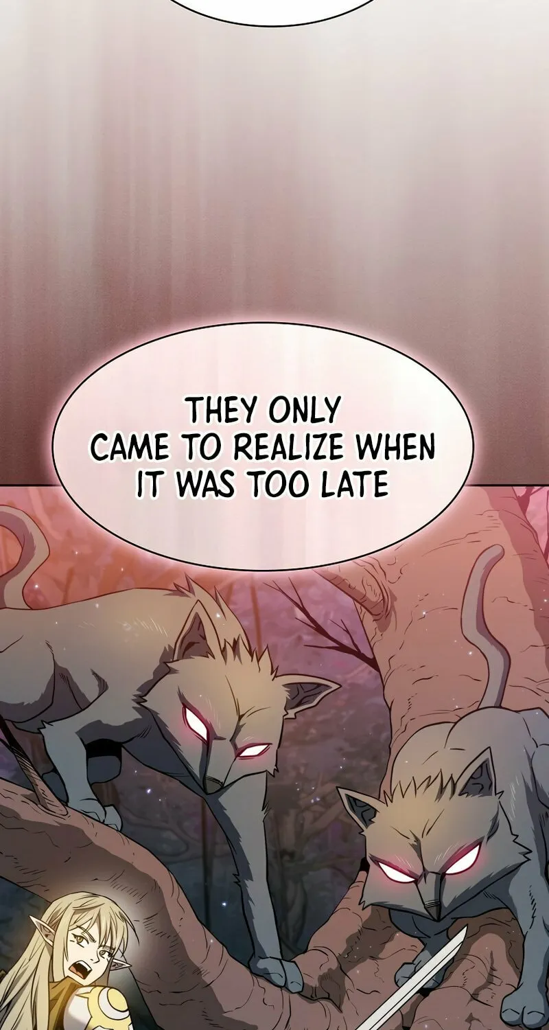 The Celestial Returned from Hell Chapter 128 page 37 - 