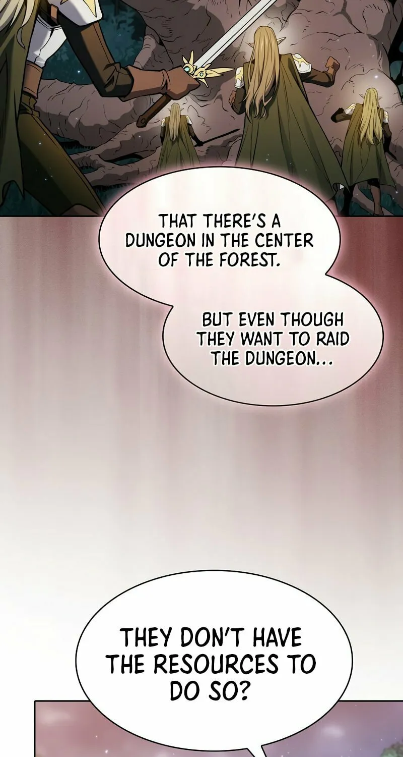 The Celestial Returned from Hell Chapter 128 page 38 - 