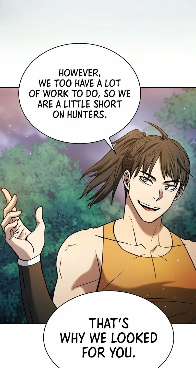 The Celestial Returned from Hell Chapter 128 page 42 - 