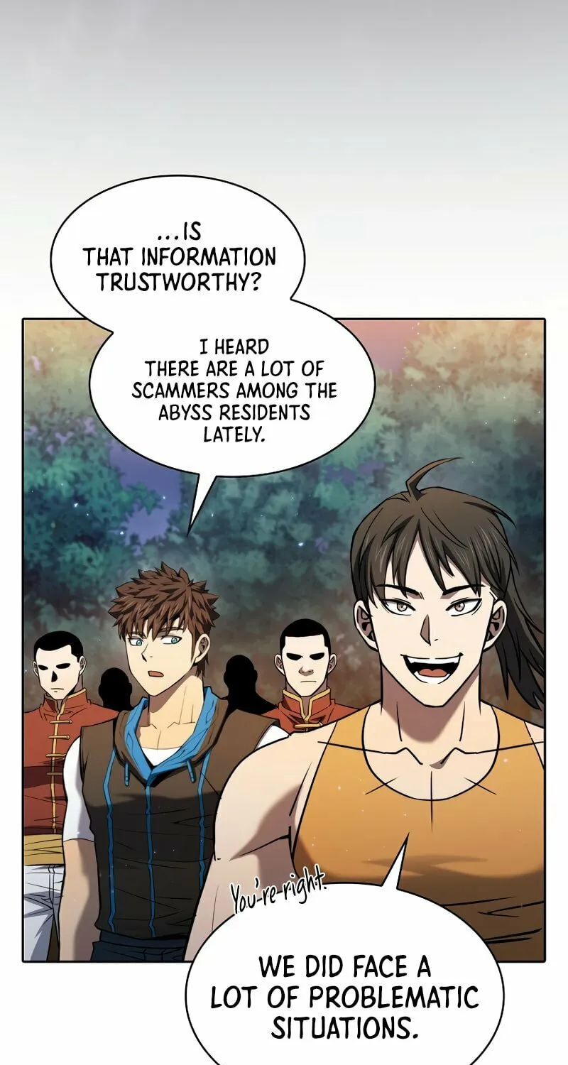 The Celestial Returned from Hell Chapter 128 page 48 - 
