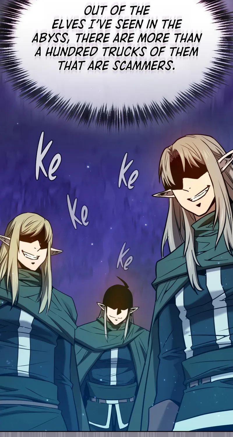 The Celestial Returned from Hell Chapter 128 page 56 - 