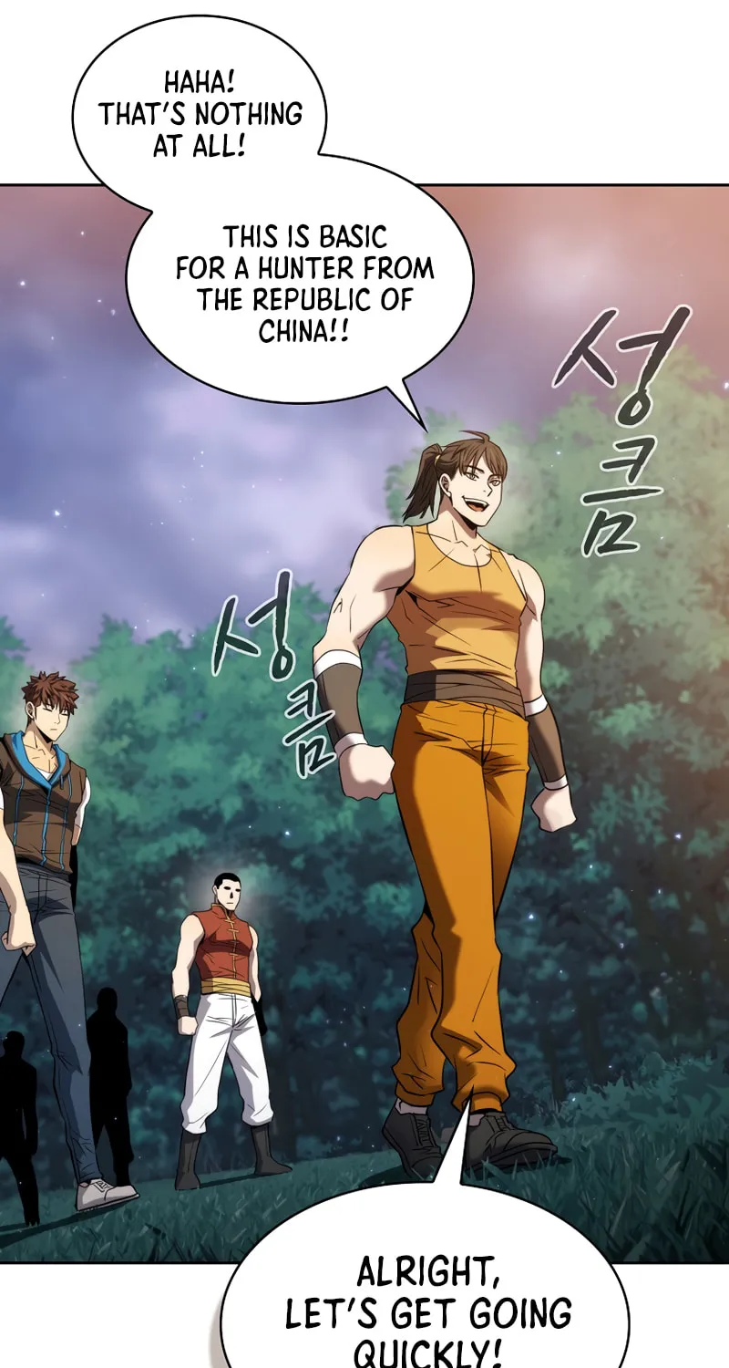 The Celestial Returned from Hell Chapter 128 page 60 - 