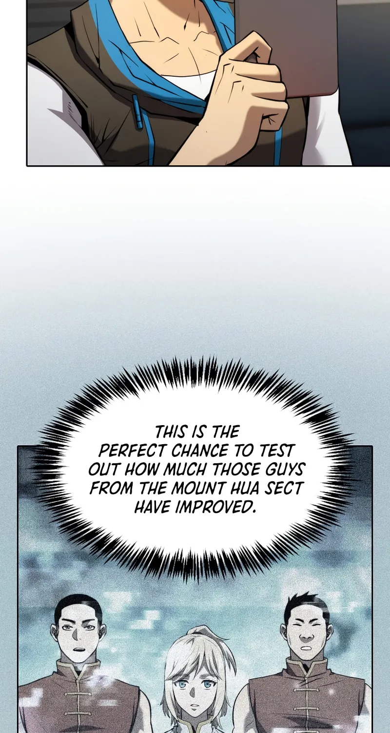The Celestial Returned from Hell Chapter 128 page 9 - 