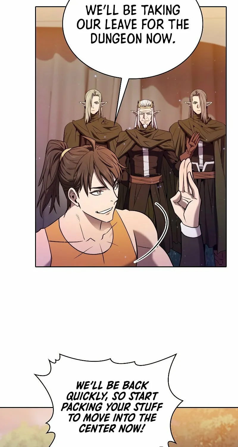 The Celestial Returned from Hell Chapter 129 page 31 - 
