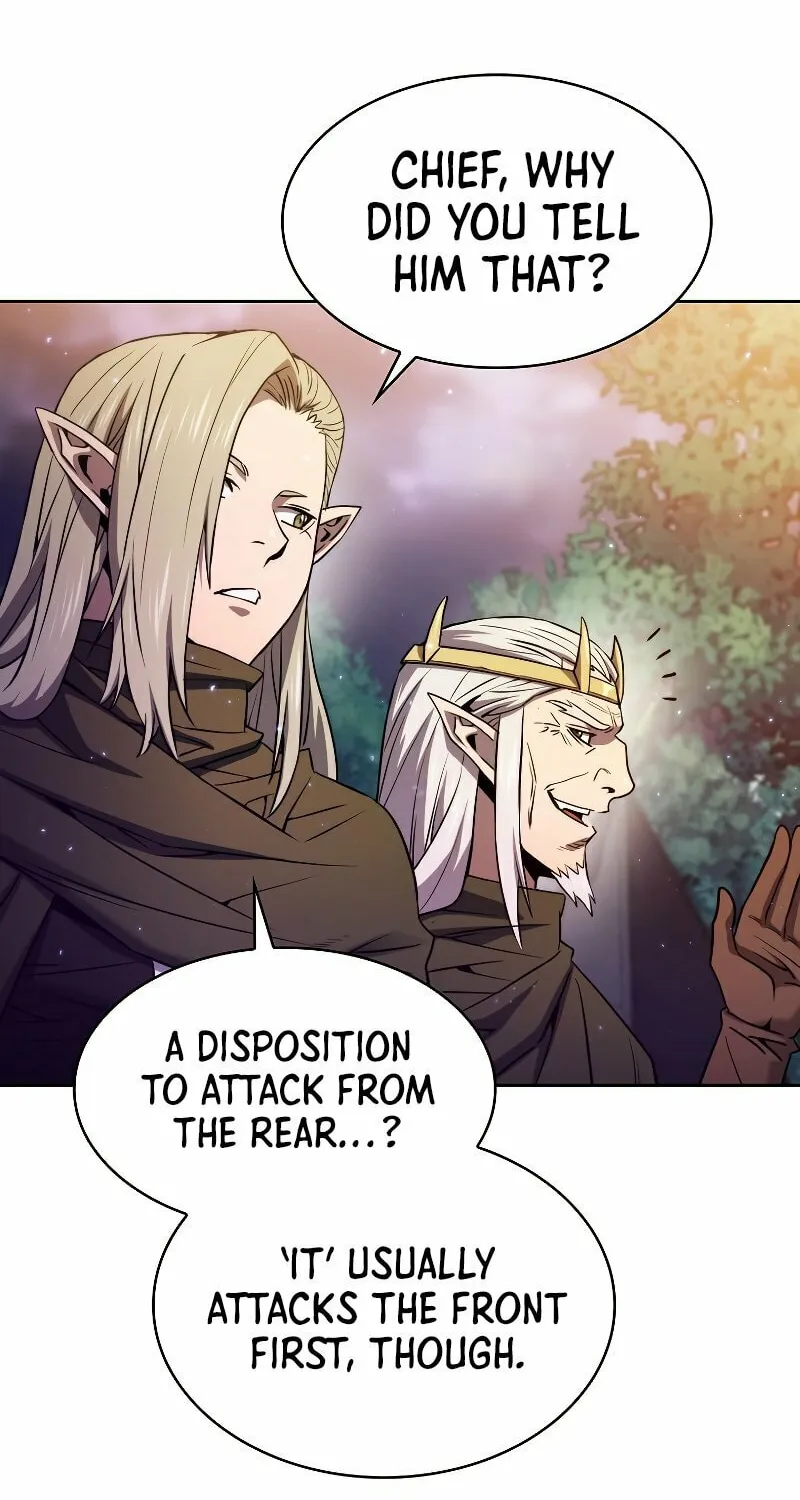 The Celestial Returned from Hell Chapter 129 page 33 - 