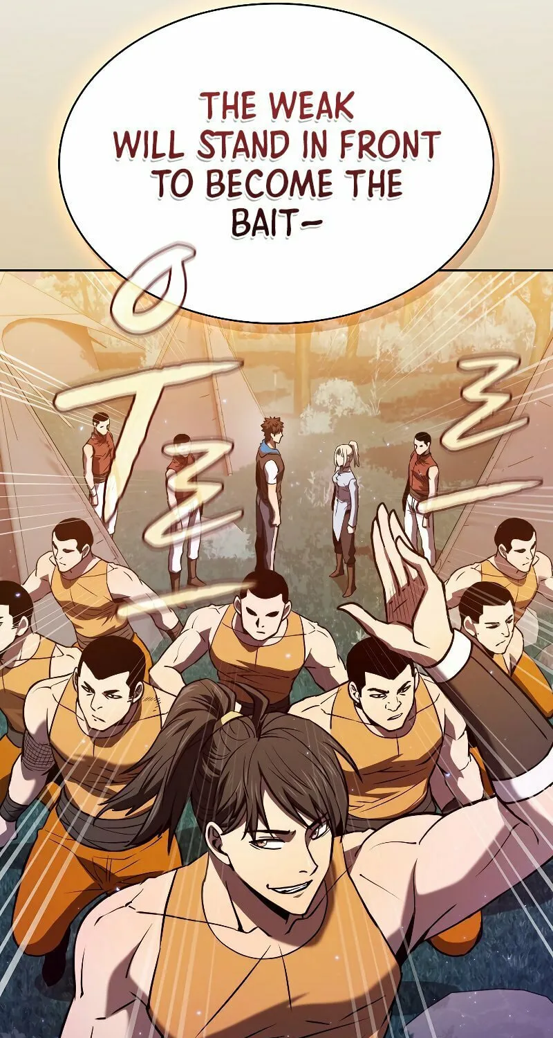 The Celestial Returned from Hell Chapter 129 page 36 - 